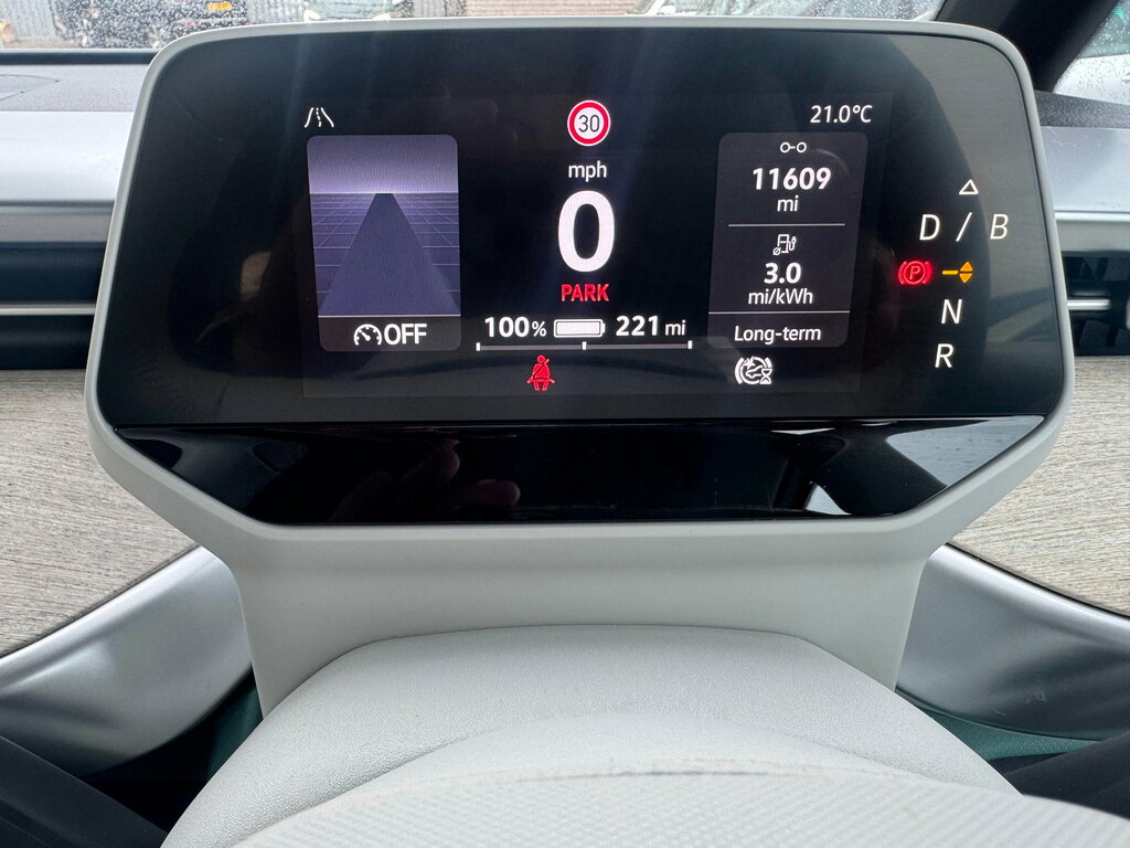 Volkswagen ID.Buzz 150Kw 1St Edition Pro 77Kwh 204 Ps #17