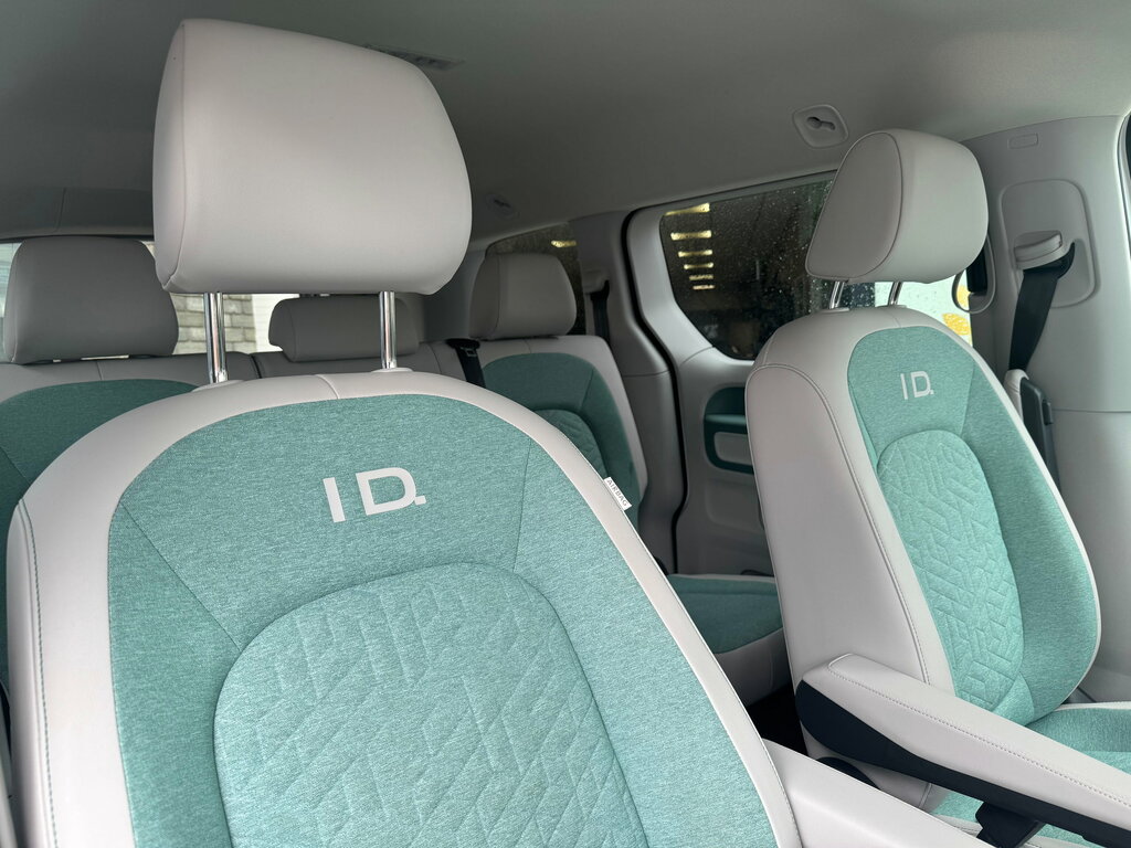 Volkswagen ID.Buzz 150Kw 1St Edition Pro 77Kwh 204 Ps #24