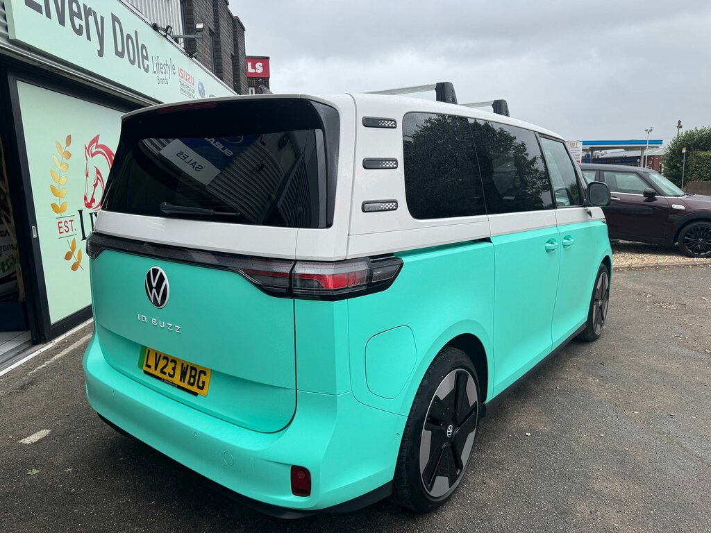 Volkswagen ID.Buzz 150Kw 1St Edition Pro 77Kwh 204 Ps #9