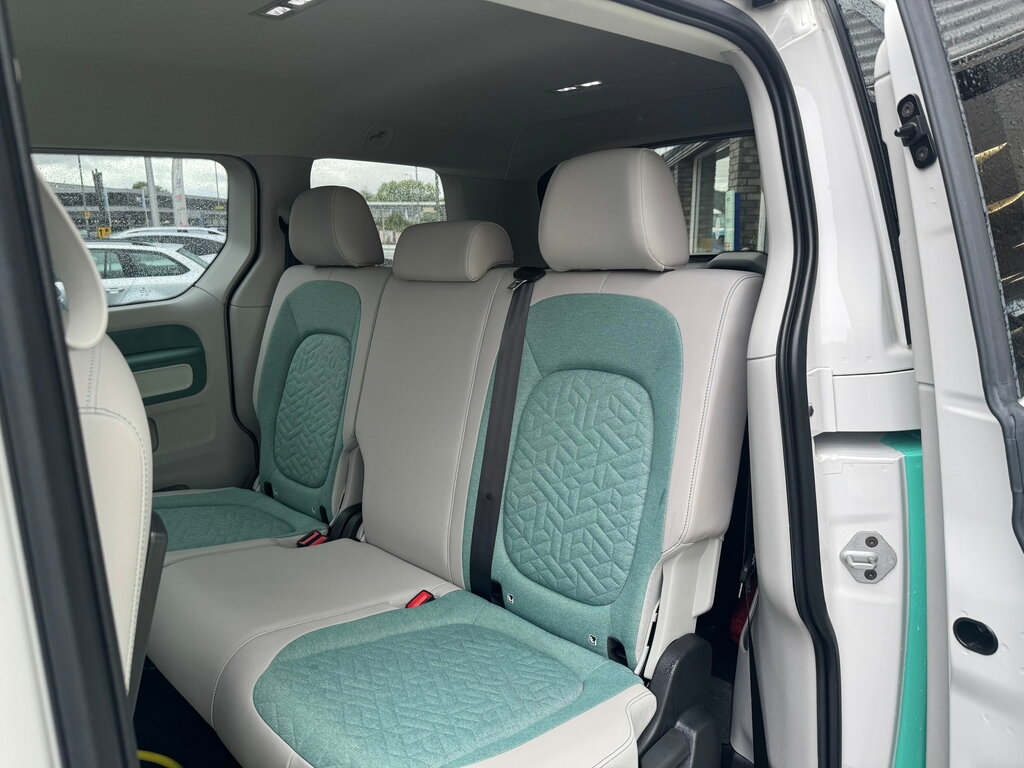 Volkswagen ID.Buzz 150Kw 1St Edition Pro 77Kwh 204 Ps #30
