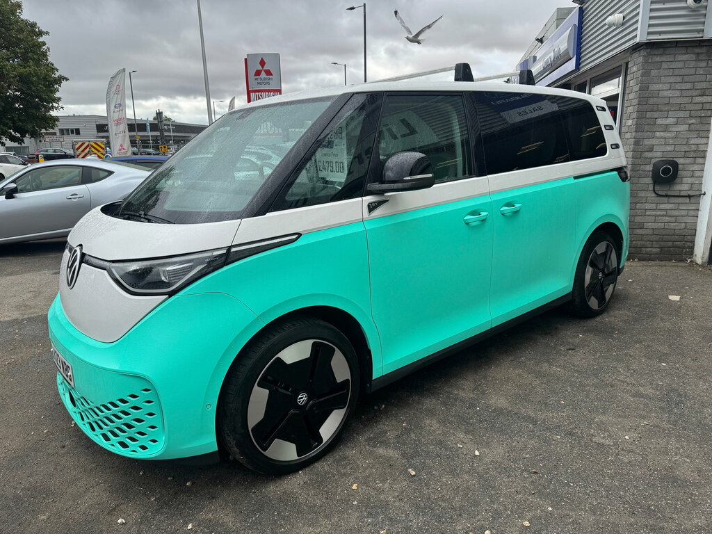 Volkswagen ID.Buzz 150Kw 1St Edition Pro 77Kwh 204 Ps #16