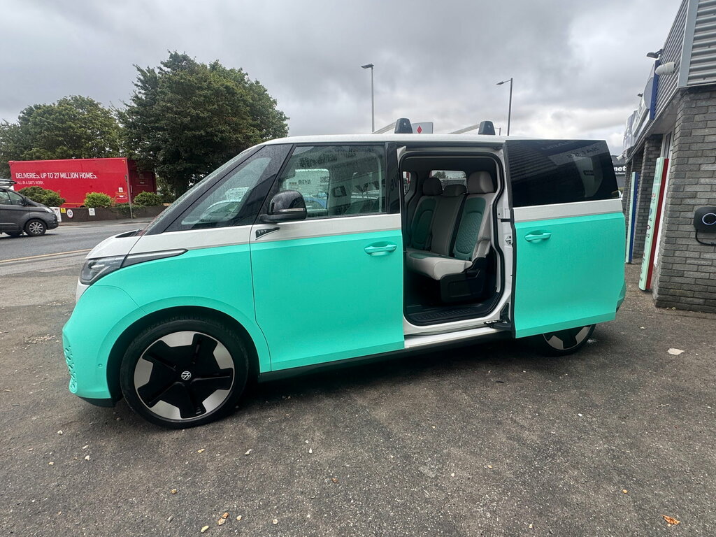 Volkswagen ID.Buzz 150Kw 1St Edition Pro 77Kwh 204 Ps #15