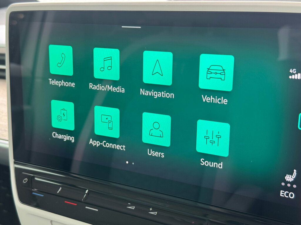 Volkswagen ID.Buzz 150Kw 1St Edition Pro 77Kwh 204 Ps #32