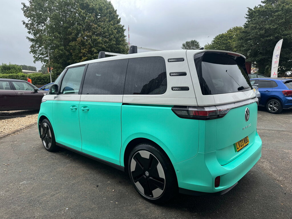 Volkswagen ID.Buzz 150Kw 1St Edition Pro 77Kwh 204 Ps #13
