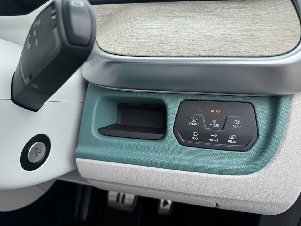 Volkswagen ID.Buzz 150Kw 1St Edition Pro 77Kwh 204 Ps #22