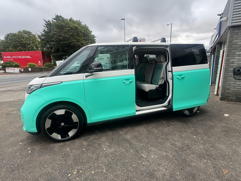 Volkswagen ID.Buzz 150Kw 1St Edition Pro 77Kwh 204 Ps #36