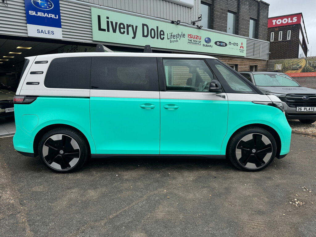Volkswagen ID.Buzz 150Kw 1St Edition Pro 77Kwh 204 Ps #7