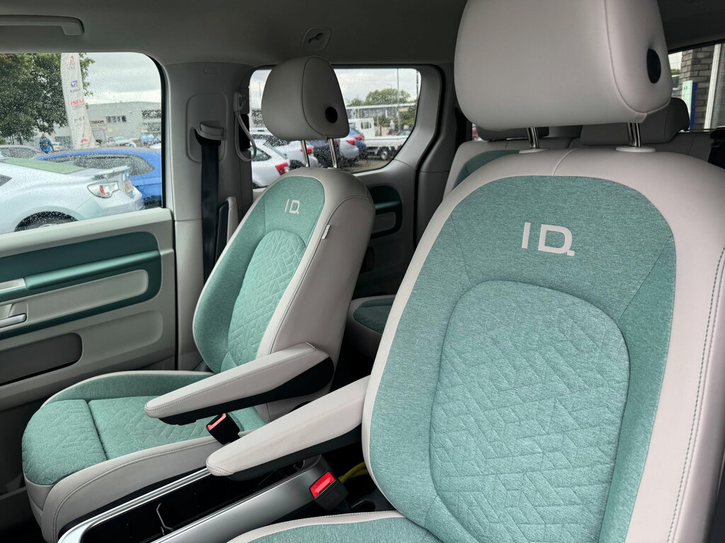 Volkswagen ID.Buzz 150Kw 1St Edition Pro 77Kwh 204 Ps #26