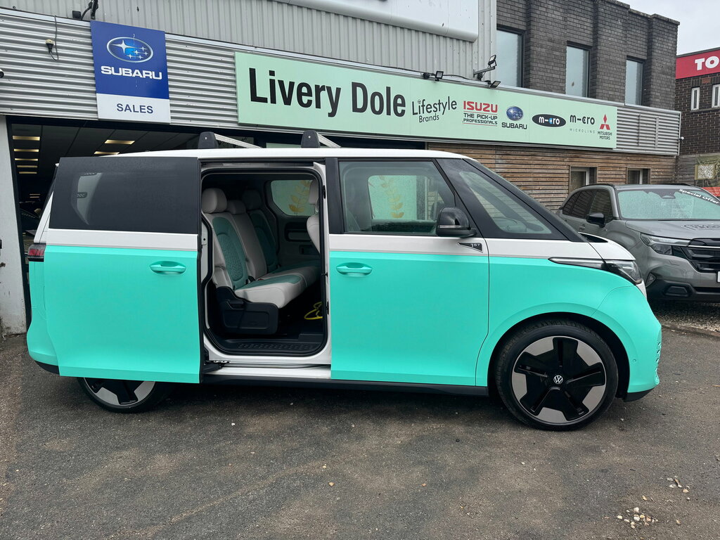 Volkswagen ID.Buzz 150Kw 1St Edition Pro 77Kwh 204 Ps #8