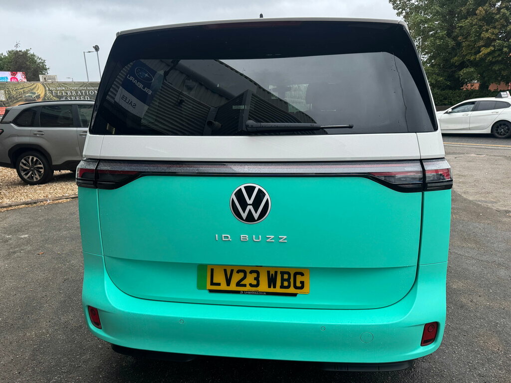 Volkswagen ID.Buzz 150Kw 1St Edition Pro 77Kwh 204 Ps #10