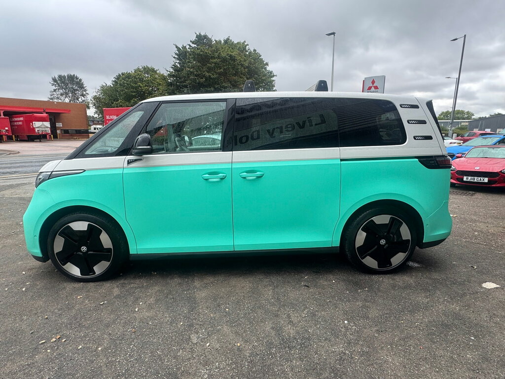 Volkswagen ID.Buzz 150Kw 1St Edition Pro 77Kwh 204 Ps #14