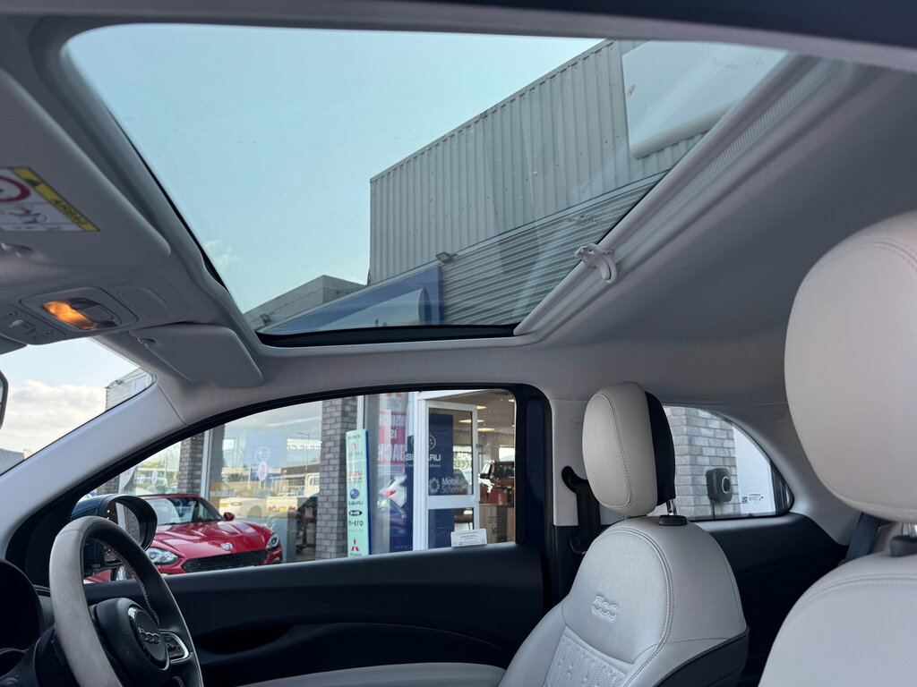 Fiat 500E 0.0 La Prima 42Kwh 117 Bhp Grey #20