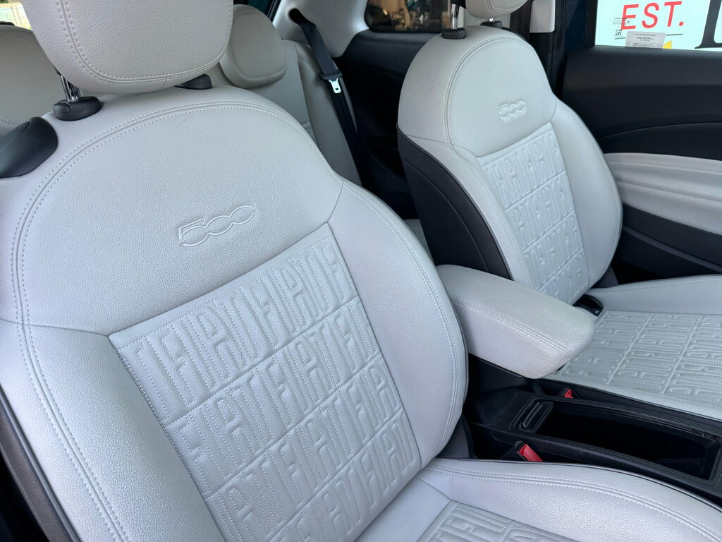 Fiat 500E 0.0 La Prima 42Kwh 117 Bhp Grey #15