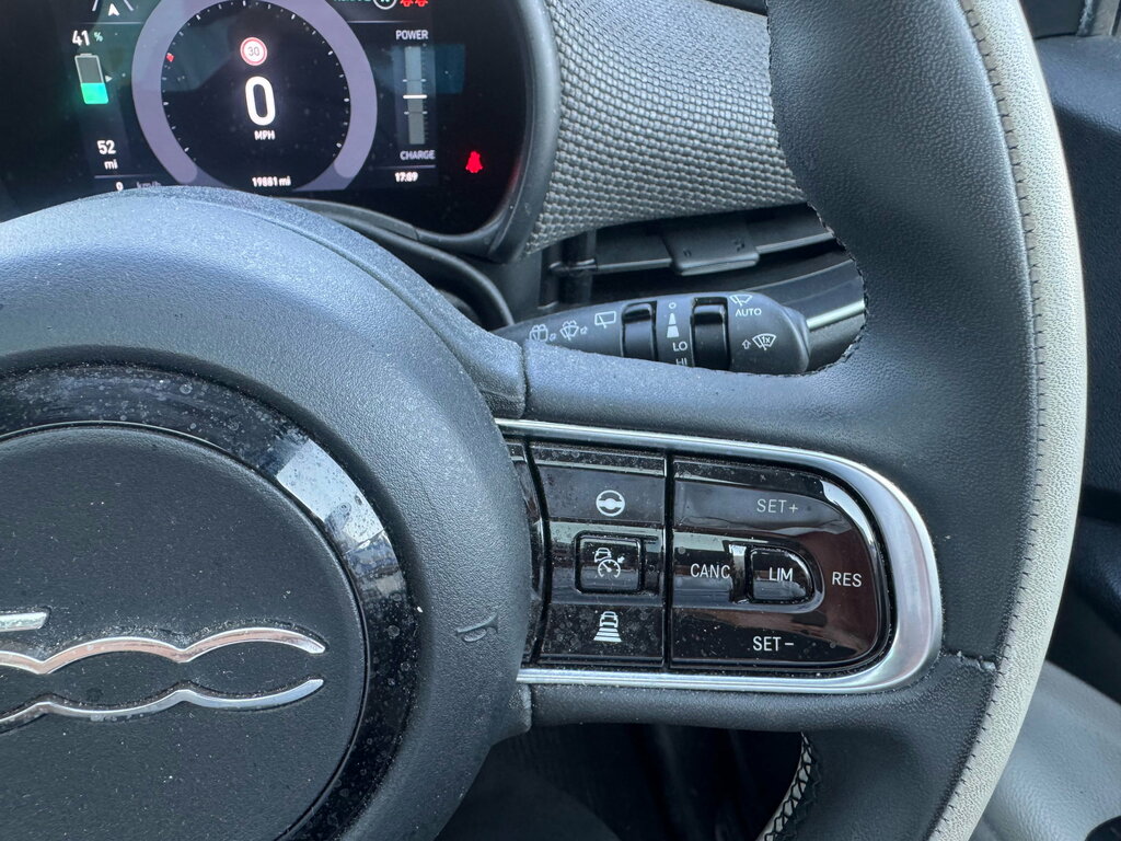 Fiat 500E 0.0 La Prima 42Kwh 117 Bhp Grey #26