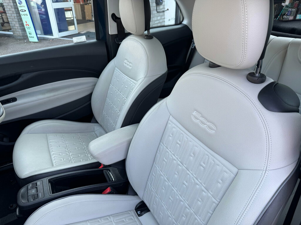 Fiat 500E 0.0 La Prima 42Kwh 117 Bhp Grey #21