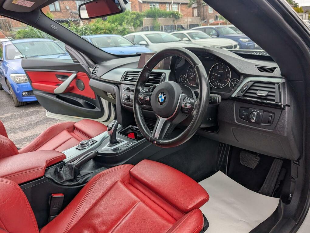 BMW 3 Series Gran Turismo Hatchback 3.0 335D M Sport Gt Xdrive Euro 6 White #2