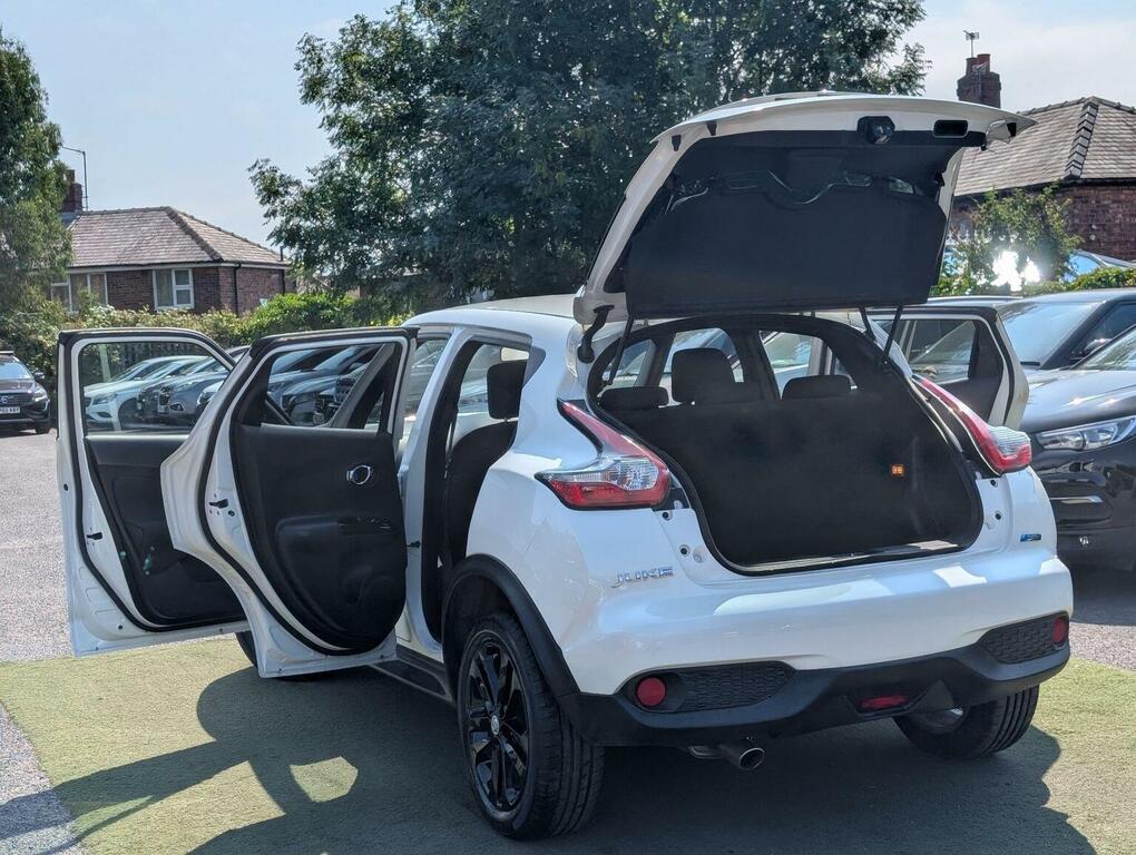 Nissan Juke Suv 1.5 Dci 8V Acenta Premium Euro 5 Ss 20 YY64ECN White #3