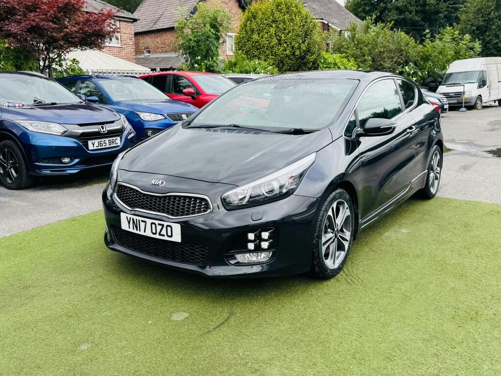 Kia Proceed 1.6 Crdi Gt-line S Euro 6 Ss Black #3