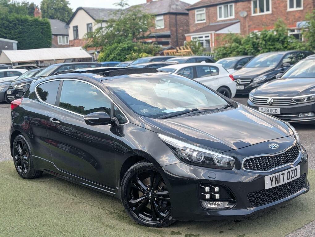 2017 Kia Proceed