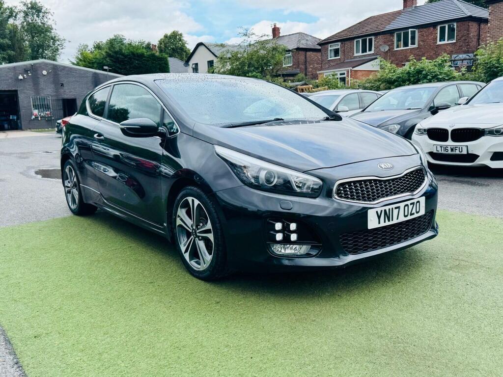 Kia Proceed 1.6 Crdi Gt-line S Euro 6 Ss Black #5