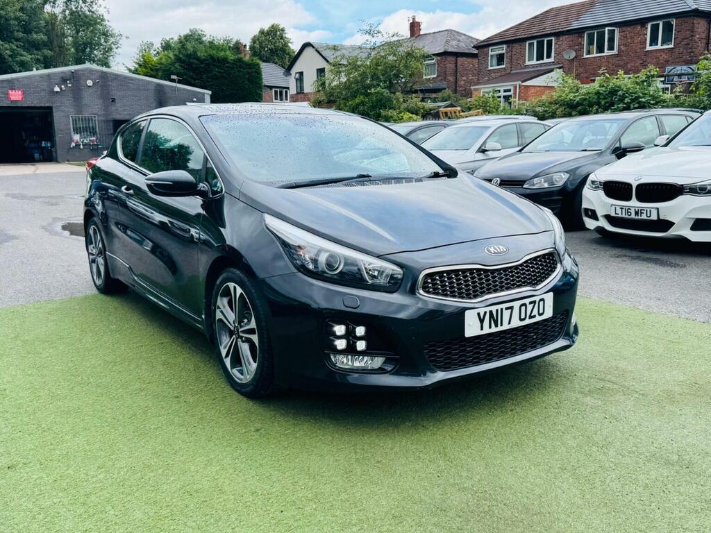Kia Proceed 1.6 Crdi Gt-line S Euro 6 Ss Black #6