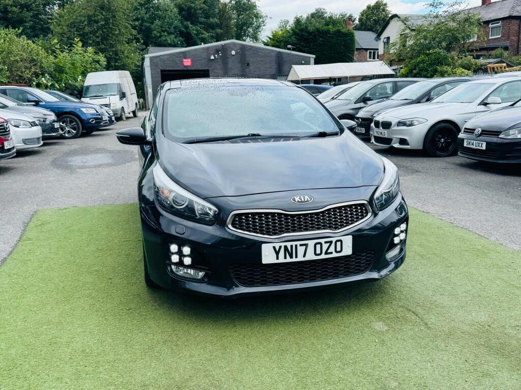Kia Proceed 1.6 Crdi Gt-line S Euro 6 Ss Black #2