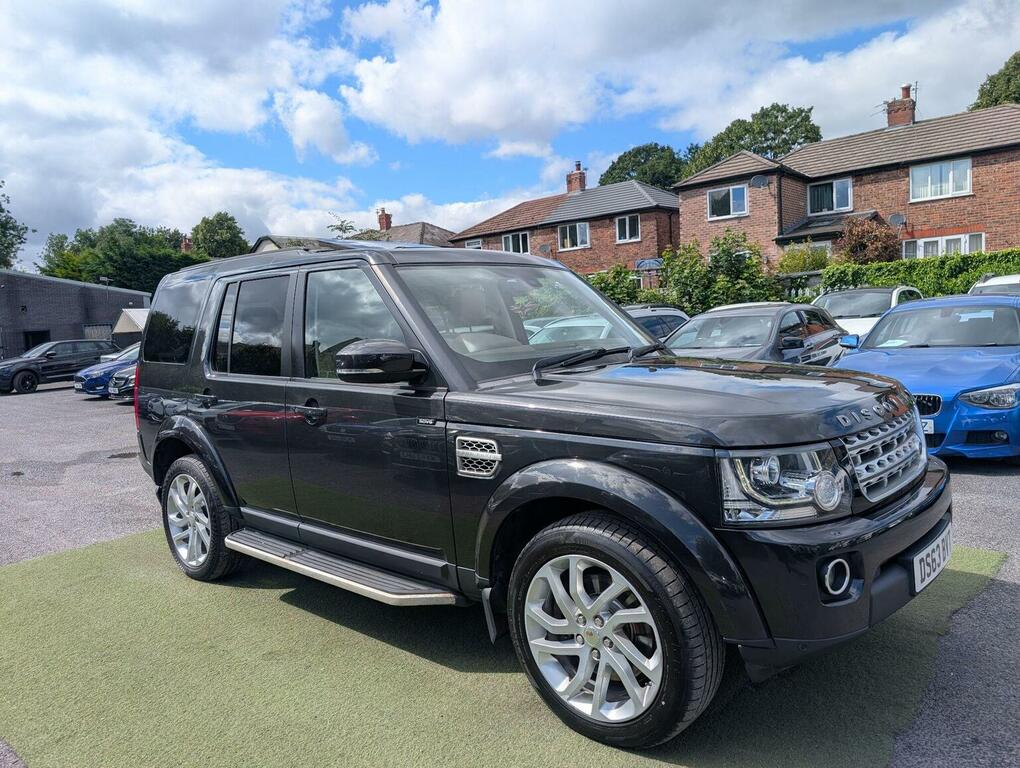 Land Rover Discovery 4 3.0 Sd V6 Hse 4Wd Euro 5 Ss Grey #5