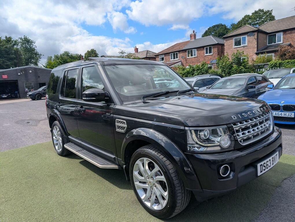 Land Rover Discovery 4 3.0 Sd V6 Hse 4Wd Euro 5 Ss Grey #6