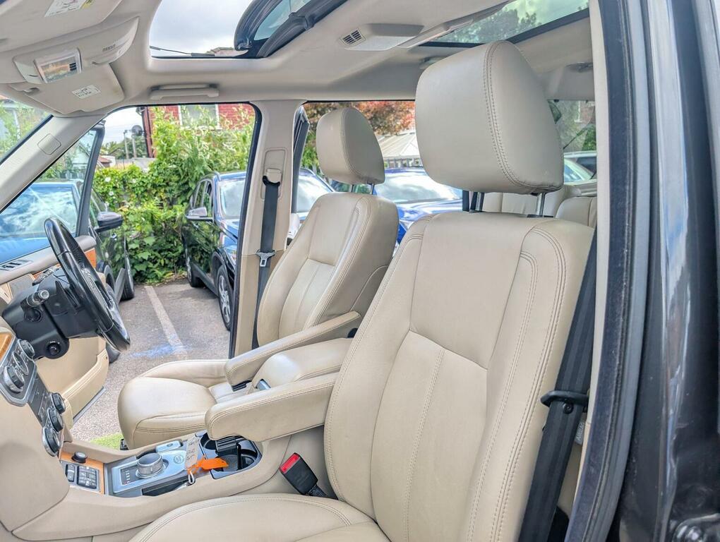 Land Rover Discovery 4 3.0 Sd V6 Hse 4Wd Euro 5 Ss Grey #3