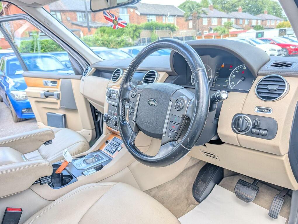 Land Rover Discovery 4 3.0 Sd V6 Hse 4Wd Euro 5 Ss Grey #2