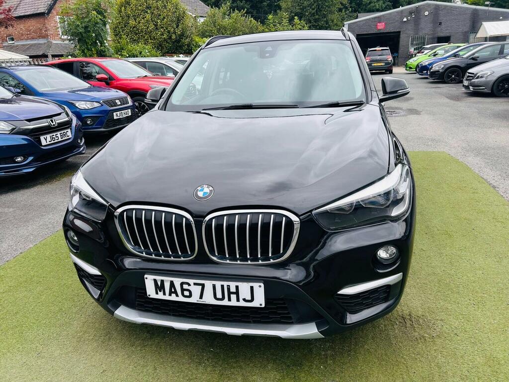 BMW X1 2.0 S Drive18d Se 150 Bhp With New Mot And Ser White #10