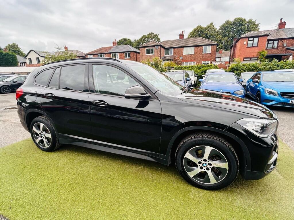 BMW X1 2.0 S Drive18d Se 150 Bhp With New Mot And Ser White #20