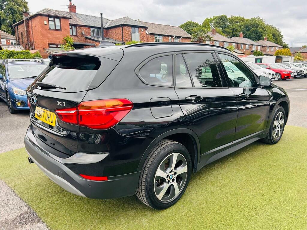 BMW X1 2.0 S Drive18d Se 150 Bhp With New Mot And Ser White #48