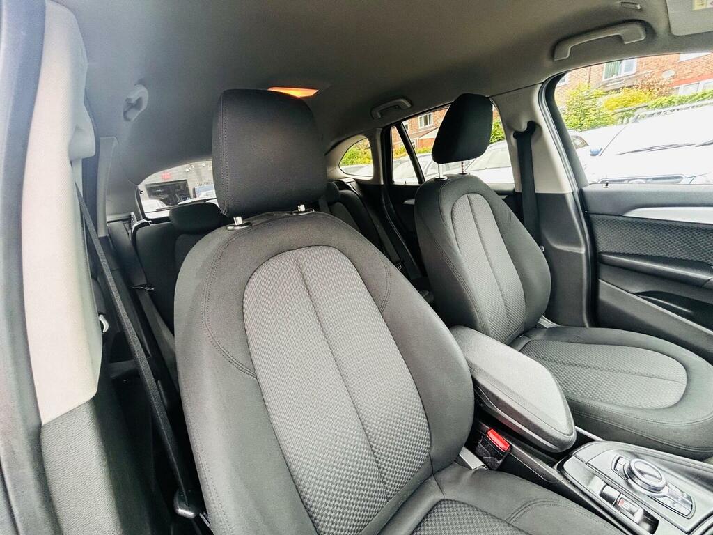 BMW X1 2.0 S Drive18d Se 150 Bhp With New Mot And Ser White #25