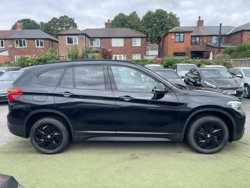 BMW X1 Suv 2.0 18D Se Sdrive Euro 6 Ss 201767 Black #5