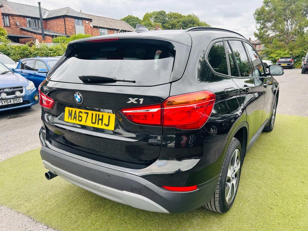 BMW X1 2.0 S Drive18d Se 150 Bhp With New Mot And Ser White #21