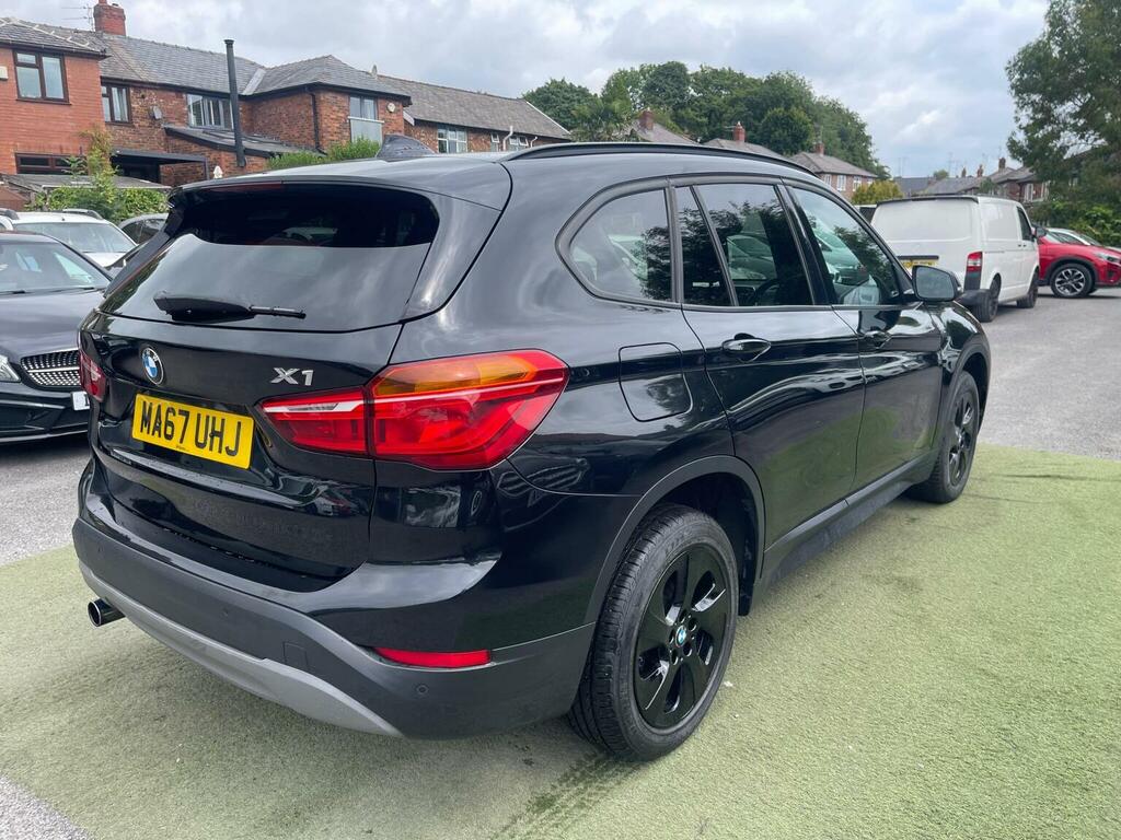 BMW X1 Suv 2.0 18D Se Sdrive Euro 6 Ss 201767 Black #6
