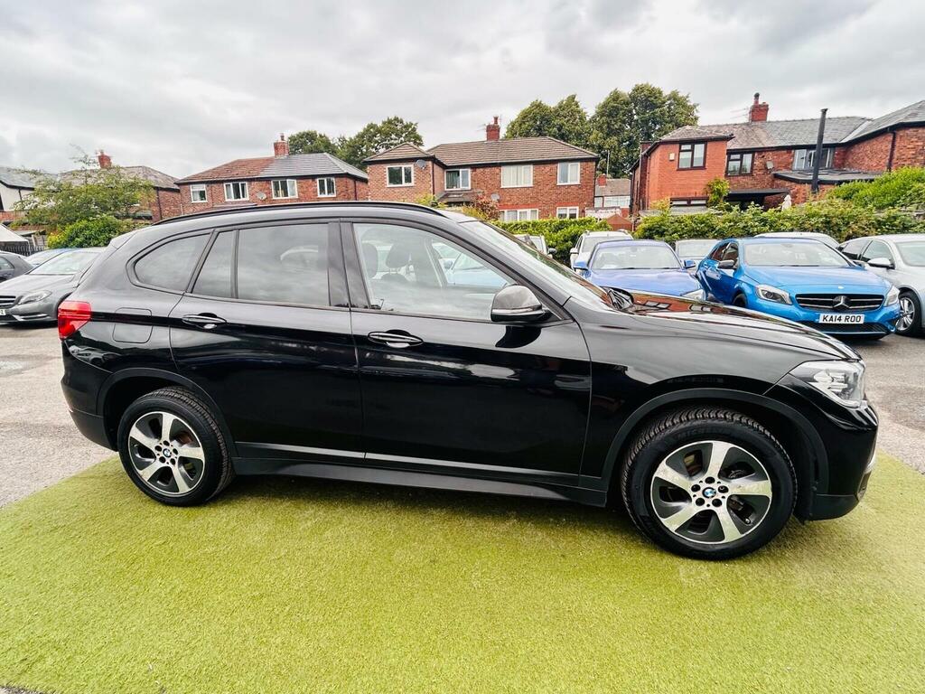 BMW X1 2.0 S Drive18d Se 150 Bhp With New Mot And Ser White #19