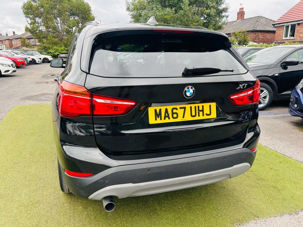 BMW X1 2.0 S Drive18d Se 150 Bhp With New Mot And Ser White #15