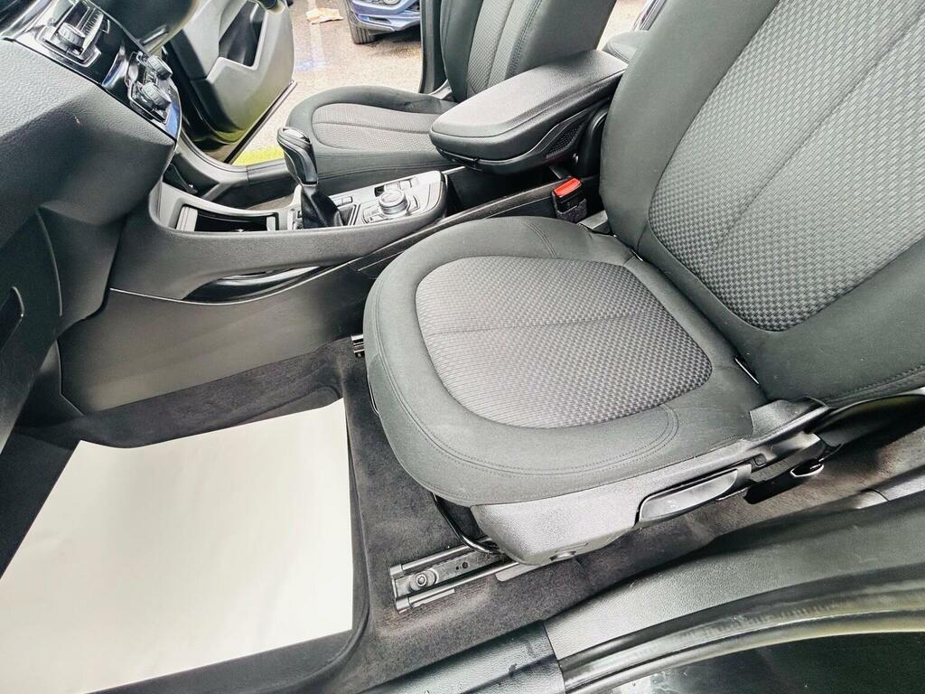 BMW X1 2.0 S Drive18d Se 150 Bhp With New Mot And Ser White #45