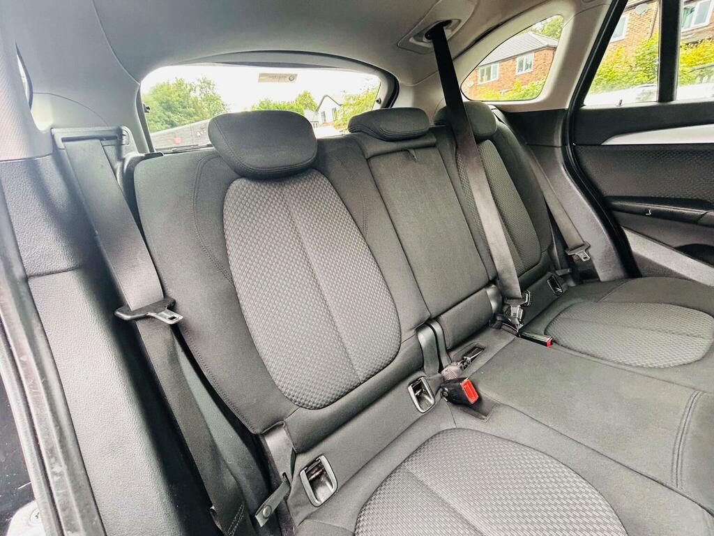 BMW X1 2.0 S Drive18d Se 150 Bhp With New Mot And Ser White #28