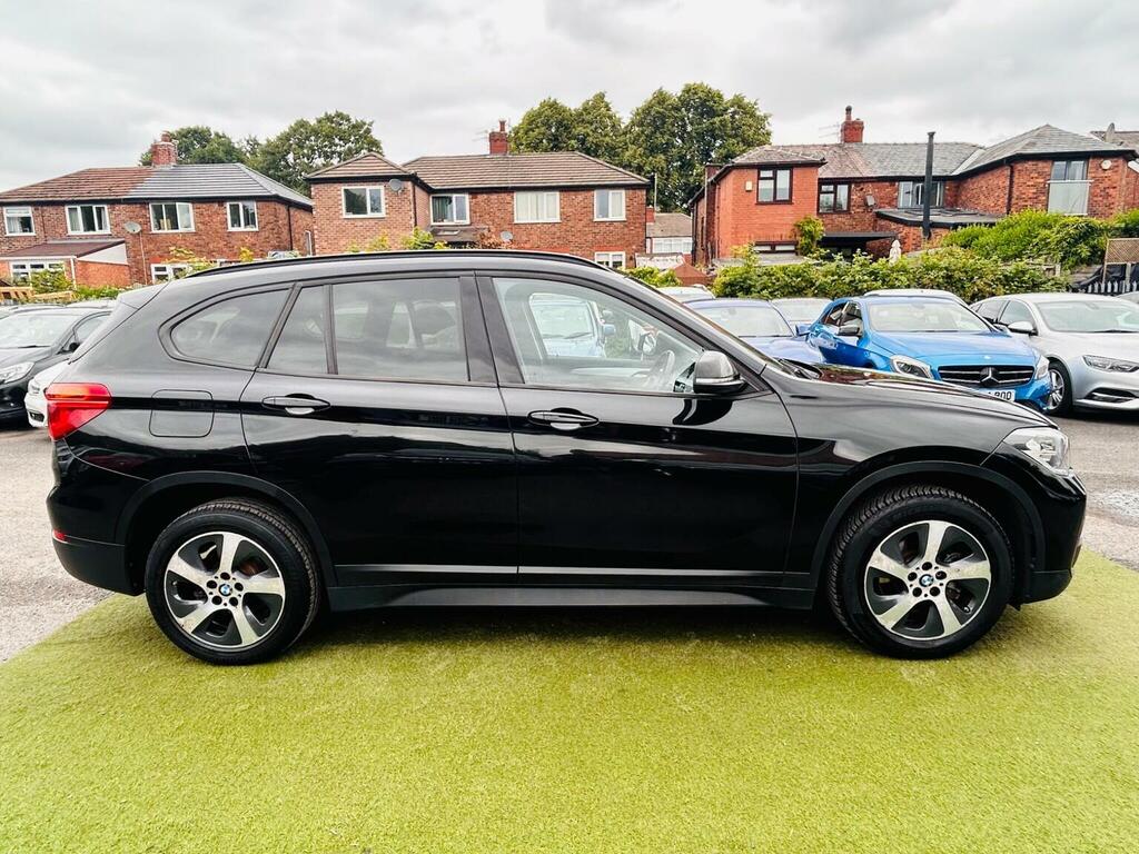 BMW X1 2.0 S Drive18d Se 150 Bhp With New Mot And Ser White #18