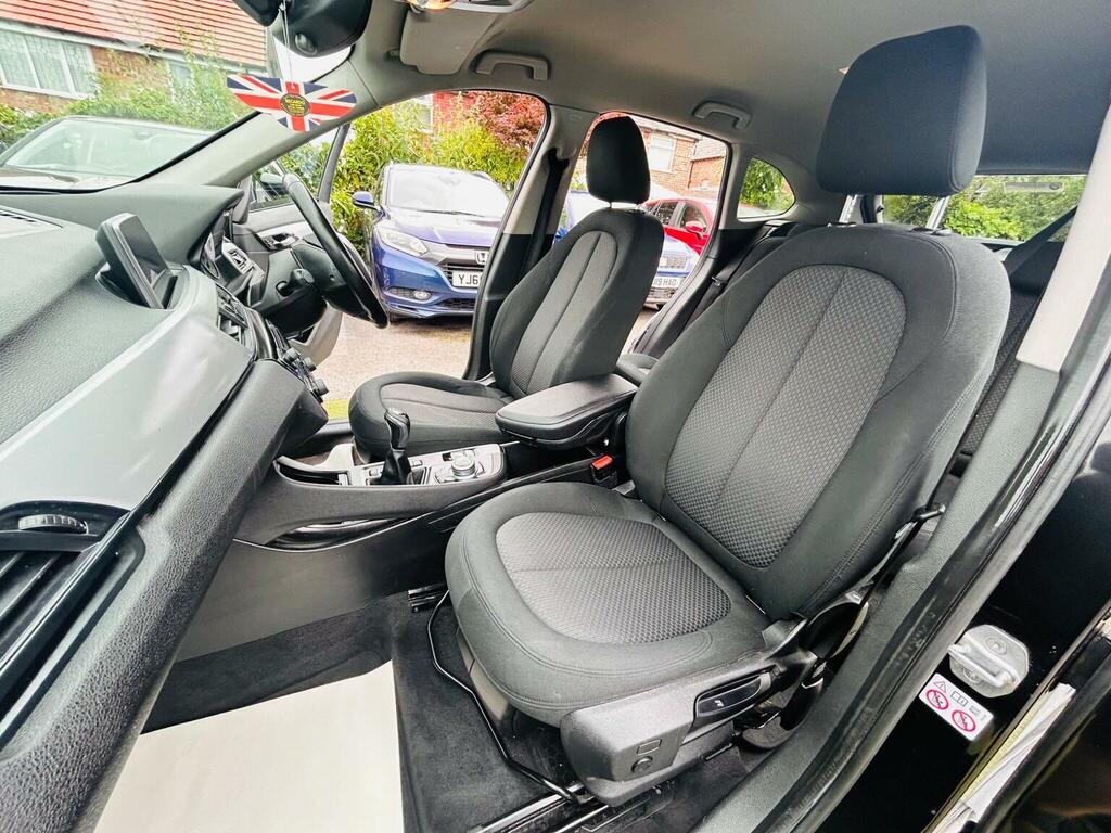 BMW X1 2.0 S Drive18d Se 150 Bhp With New Mot And Ser White #44