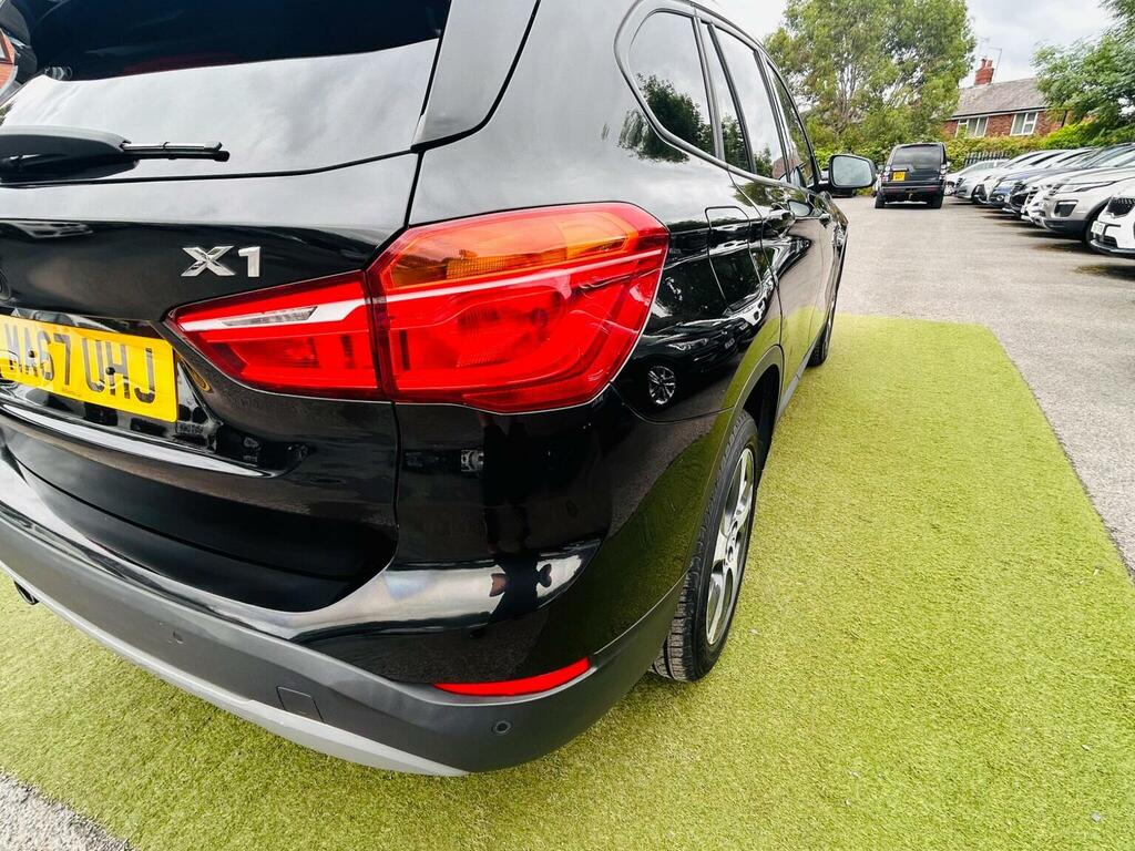BMW X1 2.0 S Drive18d Se 150 Bhp With New Mot And Ser White #22