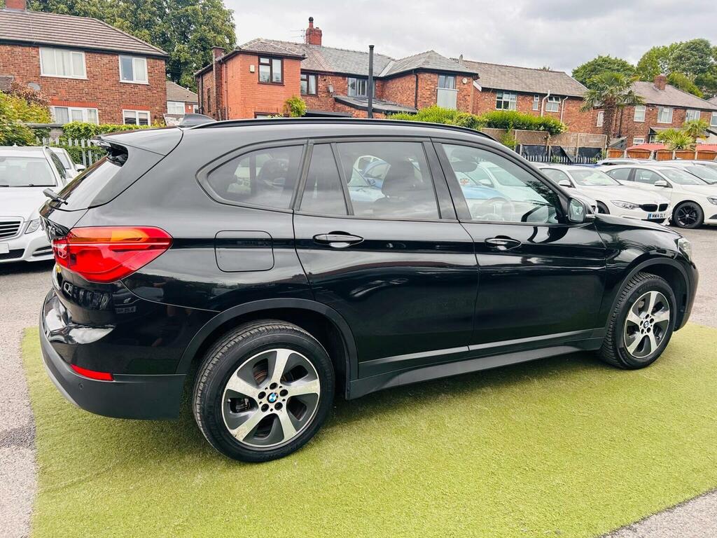 BMW X1 2.0 S Drive18d Se 150 Bhp With New Mot And Ser White #17