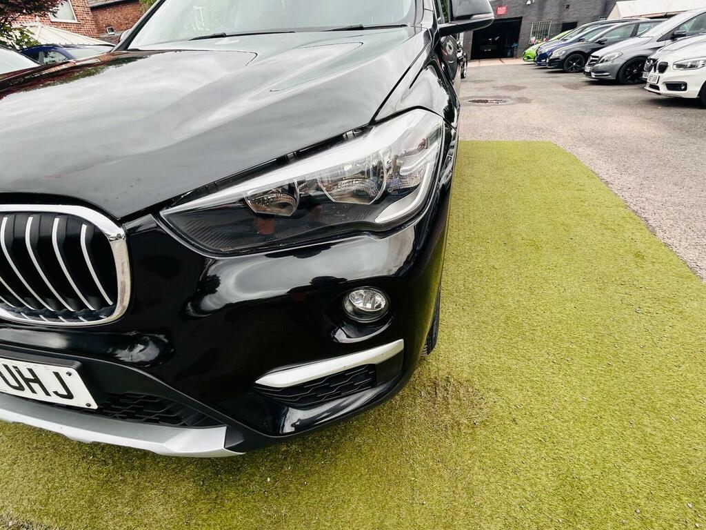 BMW X1 2.0 S Drive18d Se 150 Bhp With New Mot And Ser White #47