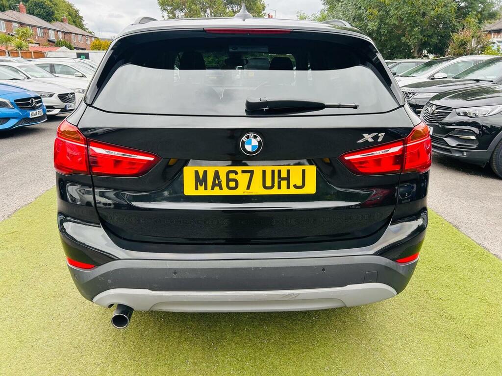 BMW X1 2.0 S Drive18d Se 150 Bhp With New Mot And Ser White #16