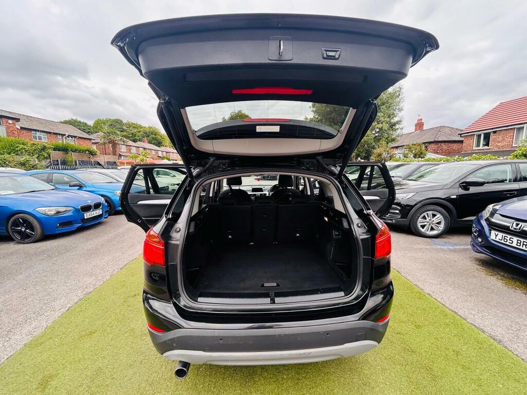 BMW X1 2.0 S Drive18d Se 150 Bhp With New Mot And Ser White #39