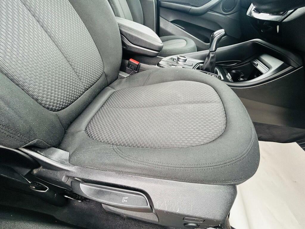 BMW X1 2.0 S Drive18d Se 150 Bhp With New Mot And Ser White #24