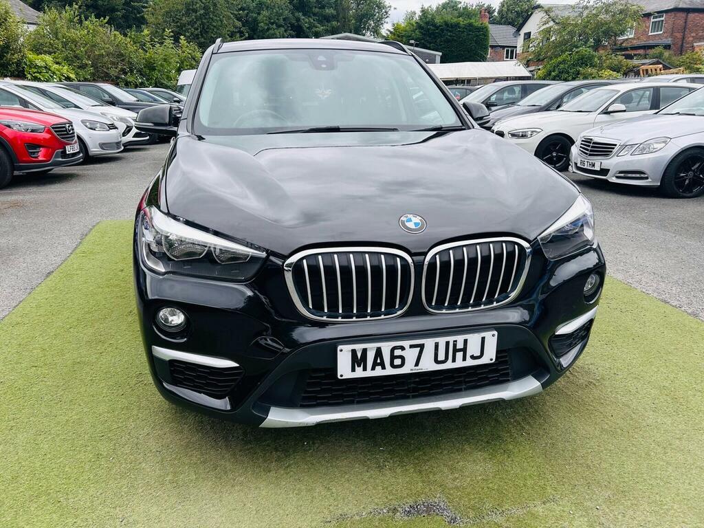 BMW X1 2.0 S Drive18d Se 150 Bhp With New Mot And Ser White #7